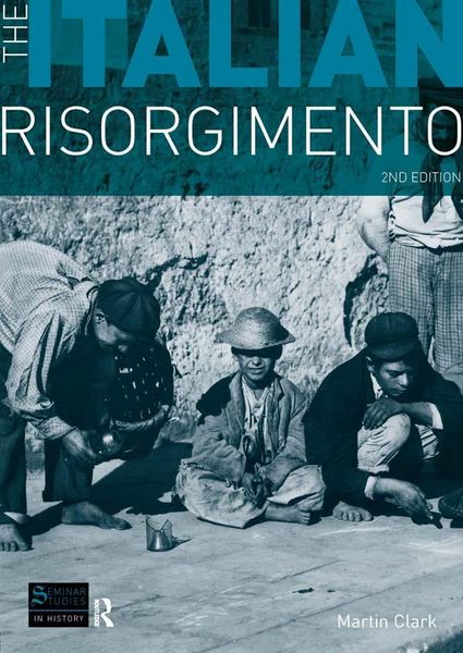 Produktbild: The Italian Risorgimento