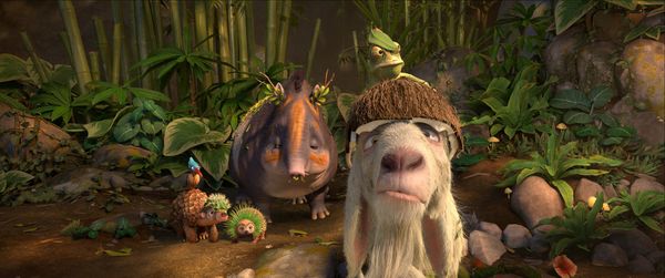 Robinson Crusoe [3D Blu-ray]