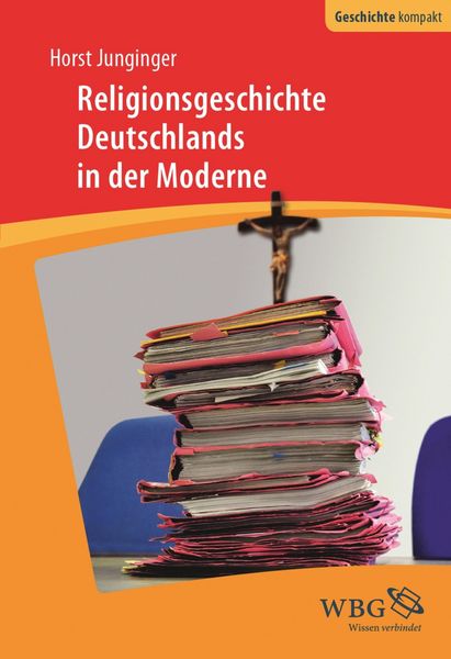 Produktbild: Religionsgeschichte Deutschlands in der Moderne