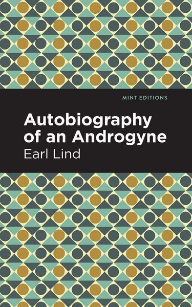 Produktbild: Autobiography of an Androgyne