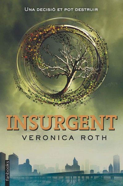 Produktbild: Divergent 2. Insurgent