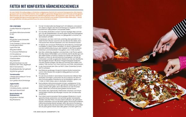 Produktbild: Verdammt geiles Essen