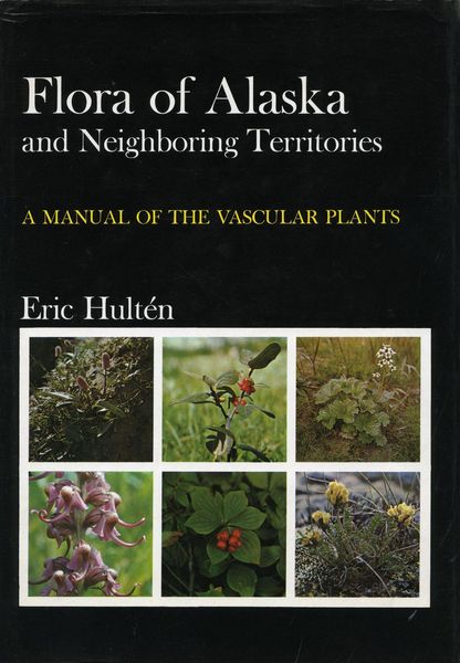 Produktbild: Flora of Alaska and Neighboring Territories
