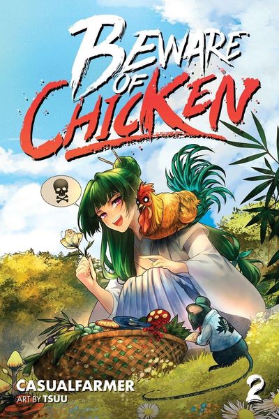 Produktbild: Beware of Chicken 2