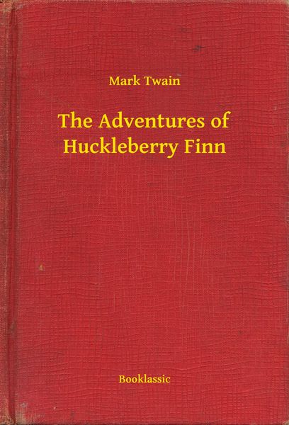 Produktbild: The Adventures of Huckleberry Finn