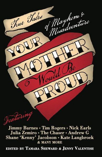 Produktbild: Your Mother Would Be Proud