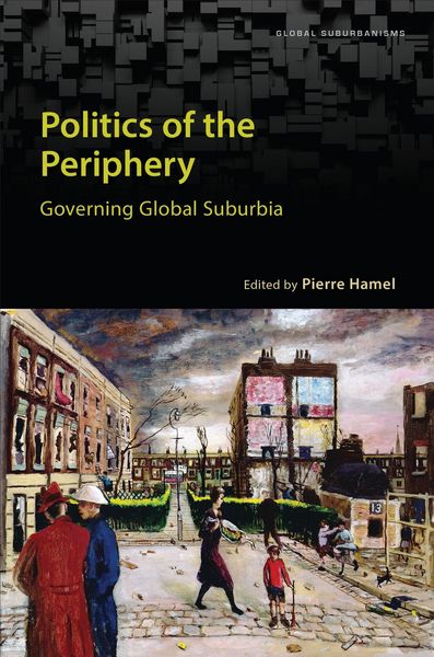 Produktbild: Politics of the Periphery