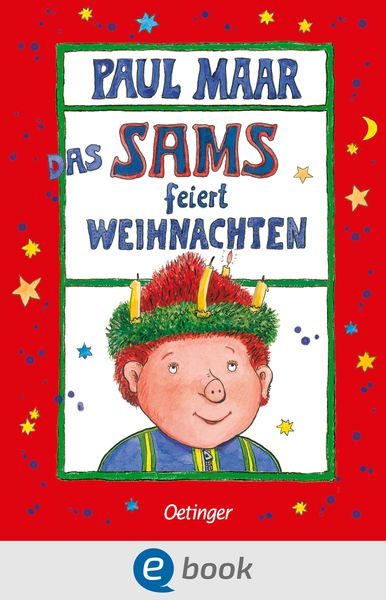 Produktbild: Das Sams 9. Das Sams feiert Weihnachten