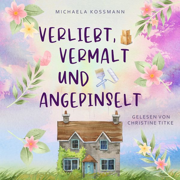 Produktbild: Verliebt, vermalt und angepinselt