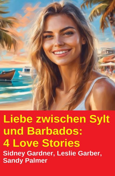 Produktbild: Liebe zwischen Sylt und Barbados: 4 Love Stories