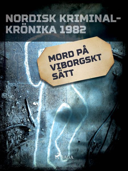 Produktbild: Mord p&aring; viborgskt s&auml;tt