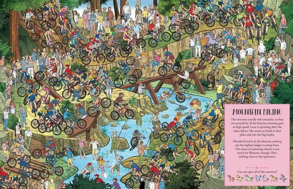 Produktbild: Where's the Unicorn?