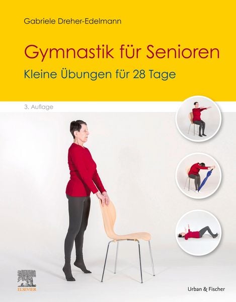 Produktbild: Gymnastik f&uuml;r Senioren