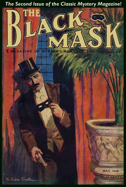 Produktbild: Betancourt, J: Black Mask 2 (May 1920)