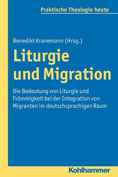 Produktbild: Liturgie und Migration