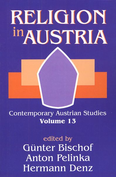 Religion in Austria