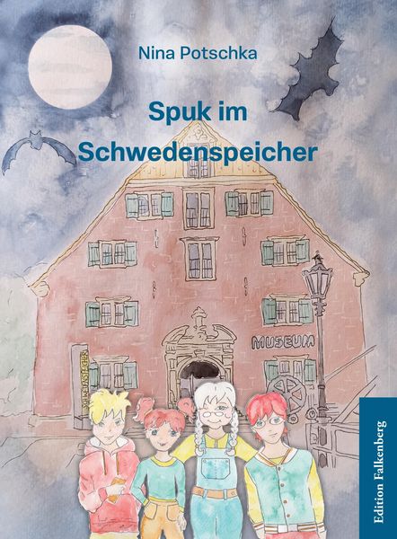 Produktbild: Spuk im Schwedenspeicher