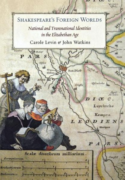 Produktbild: Shakespeare's Foreign Worlds