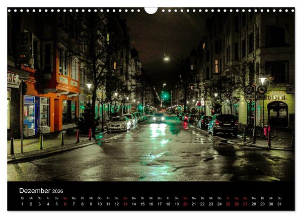Produktbild: Bremerhaven - Blickpunkte (Wandkalender 2026 DIN A3 quer), CALVENDO Monatskalender
