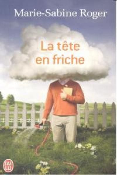 Produktbild: La tete en friche