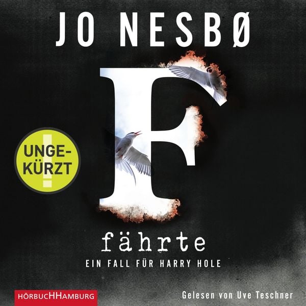Produktbild: Fährte (Ein Harry-Hole-Krimi 4)