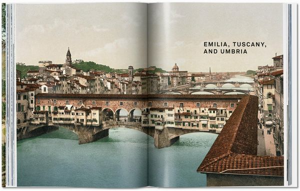 Produktbild: Italy 1900. A Portrait in Color