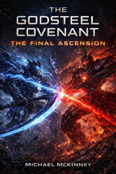 Produktbild: The Godsteel Covenant: The Final Ascension