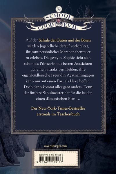 The School for Good and Evil, Band 1 - Es kann nur eine geben