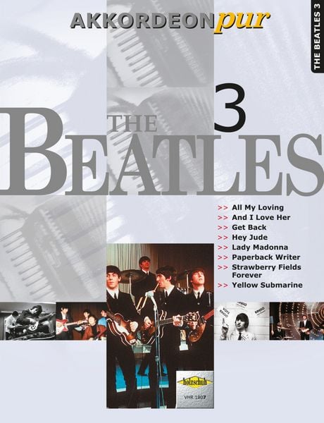 Produktbild: The Beatles 3