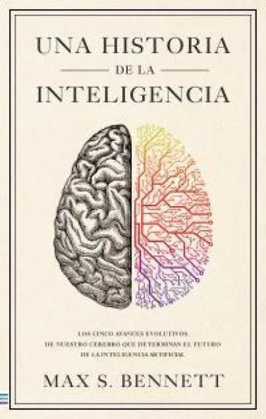 Produktbild: Una Historia de la Inteligencia