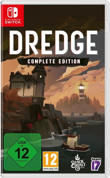 Produktbild: Dredge (Complete Edition)