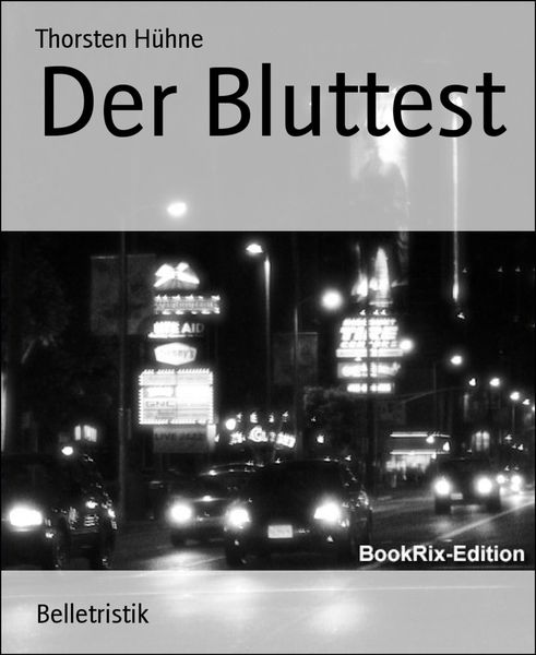 Produktbild: Der Bluttest