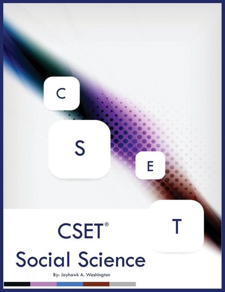 Produktbild: CSET Social Science