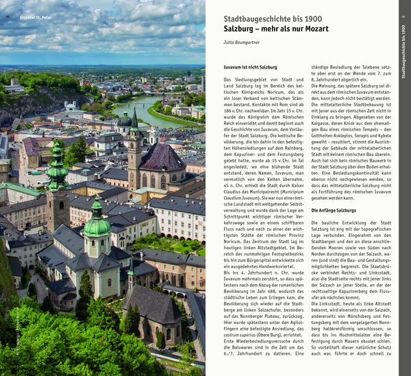 Produktbild: Salzburg. Architekturf&uuml;hrer