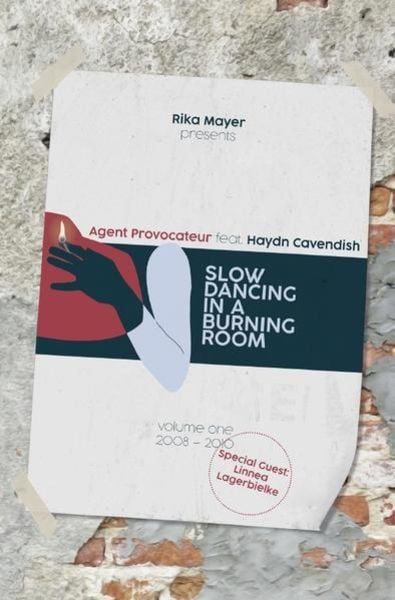 Slow Dancing In A Burning Room, Taschenbuch von Rika Mayer, Epubli, 9783753131450