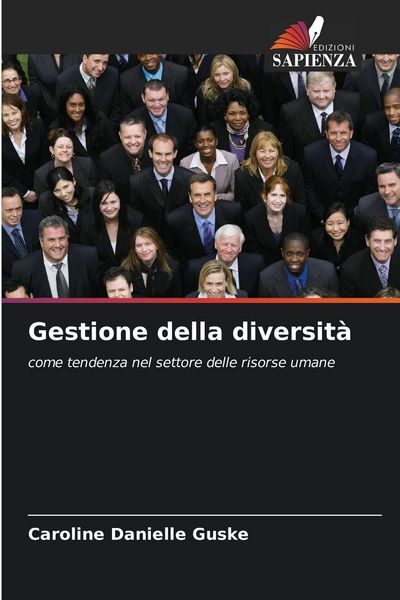 Produktbild: Gestione della diversit&agrave;