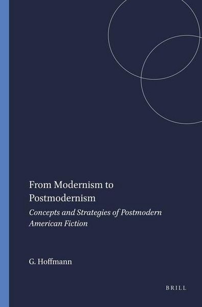 Produktbild: From Modernism to Postmodernism