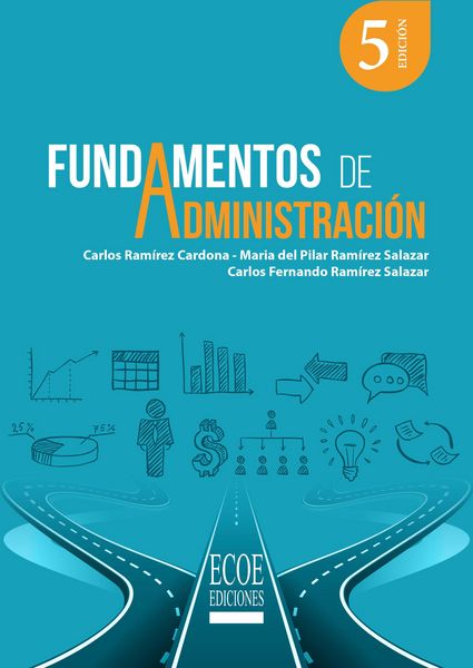 Produktbild: Fundamentos de administraci&oacute;n - 5ta edici&oacute;n