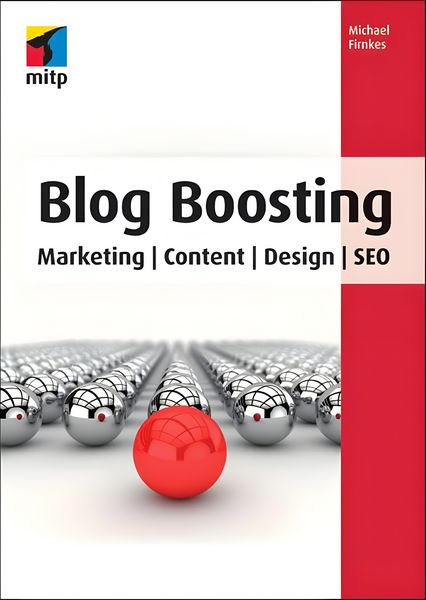 Produktbild: Firnkes, M: Blog Boosting