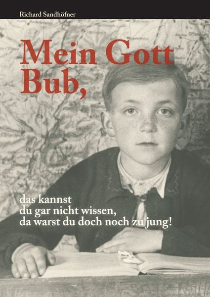 Produktbild: Mein Gott Bub, das kannst du gar nicht wissen, da warst du doch noch zu jung!