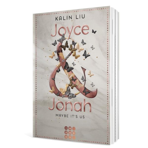 Produktbild: Maybe It's Us. Joyce & Jonah