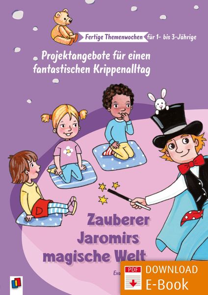 Produktbild: Zauberer Jaromirs magische Welt