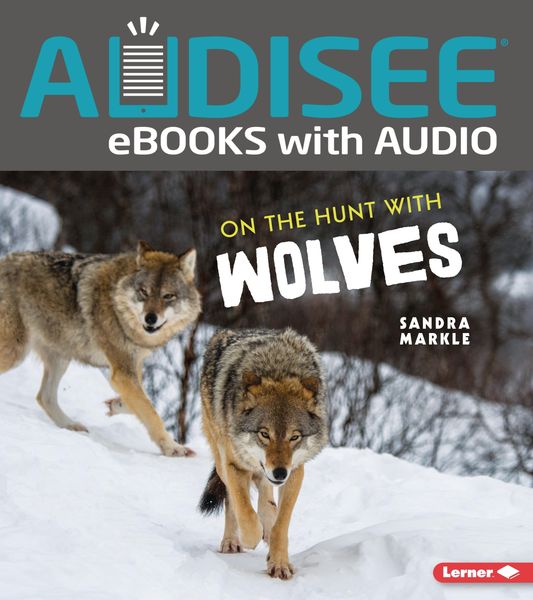 Produktbild: On the Hunt with Wolves