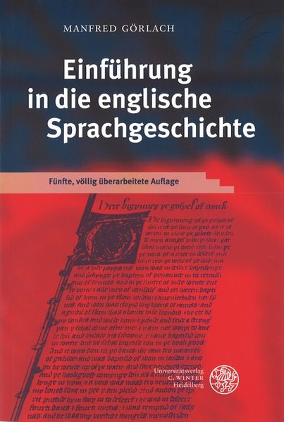 Produktbild: Einf&uuml;hrung in die englische Sprachgeschichte