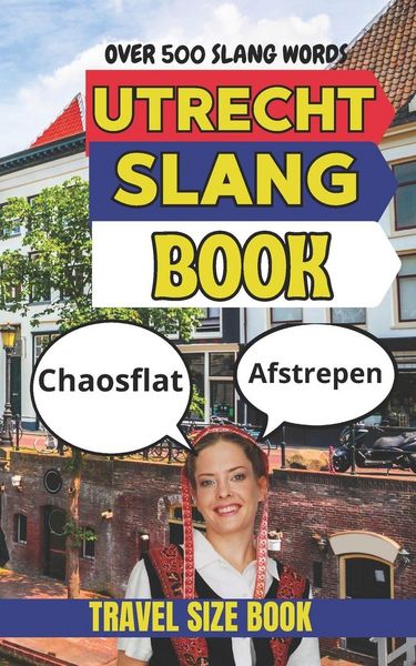 Produktbild: Utrecht Urban Dictionary