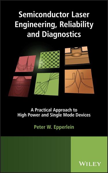 Produktbild: Semiconductor Laser Engineering, Reliability and Diagnostics