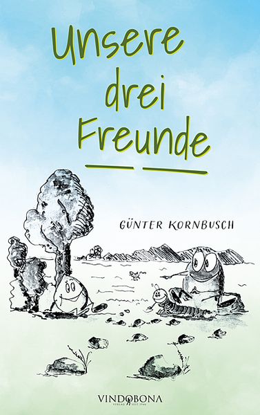 Produktbild: Unsere drei Freunde