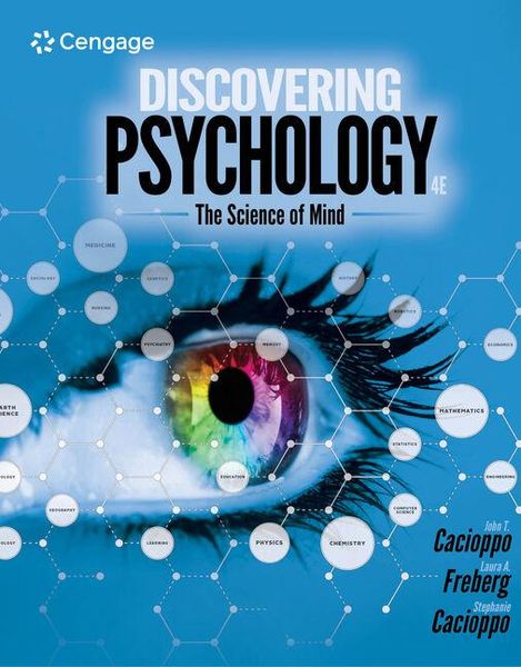 Produktbild: Discovering Psychology
