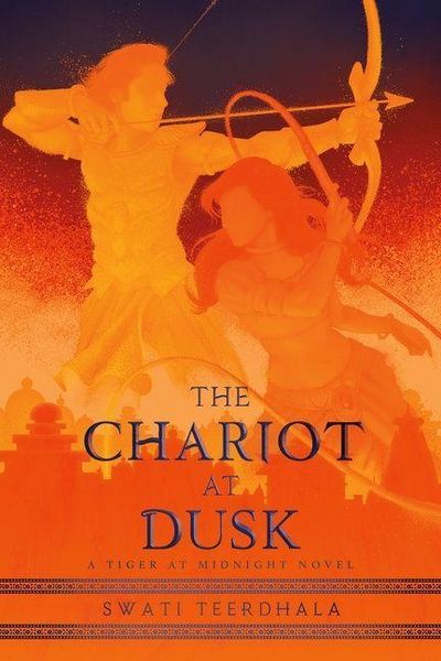 Produktbild: The Chariot at Dusk
