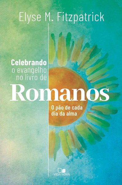 Produktbild: Celebrando o evangelho no livro de Romanos